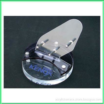 Acrylic Phone Holder/Acrylic Cellphone Display Stand